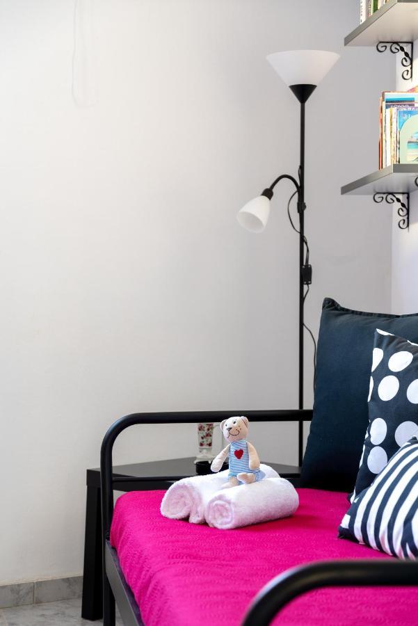 Litsa'S Suite Héraklion Extérieur photo